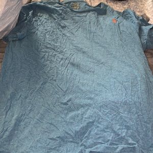Polo teal shirt, XL